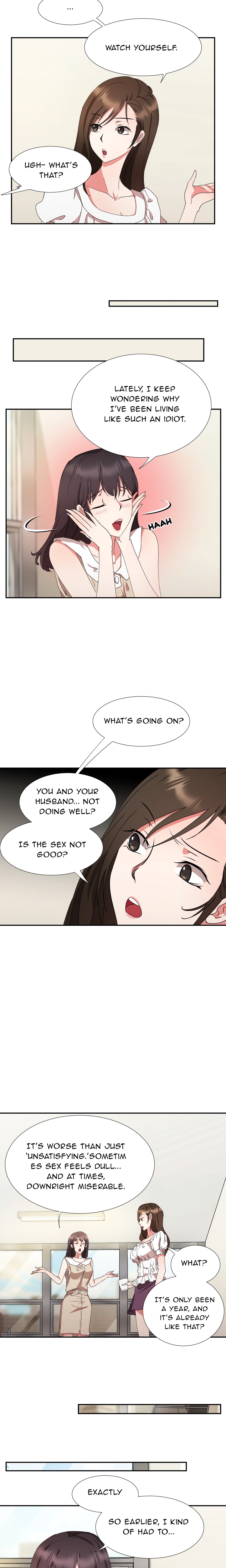 Working Late With You chapter 6 page 10
