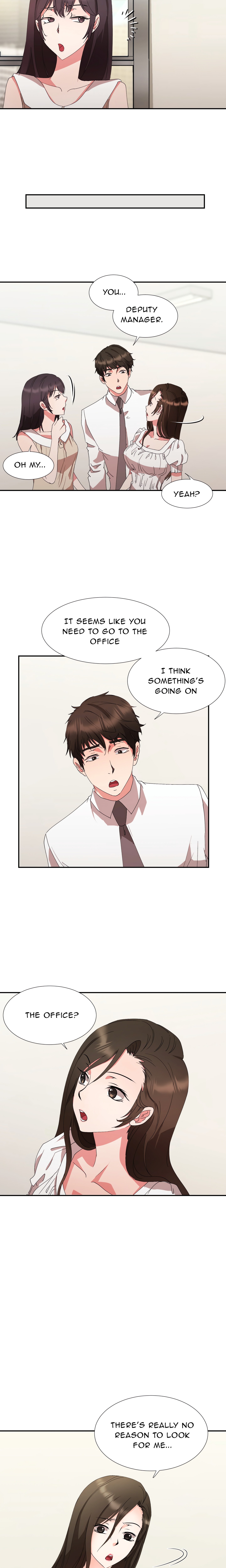 Working Late With You chapter 6 page 11