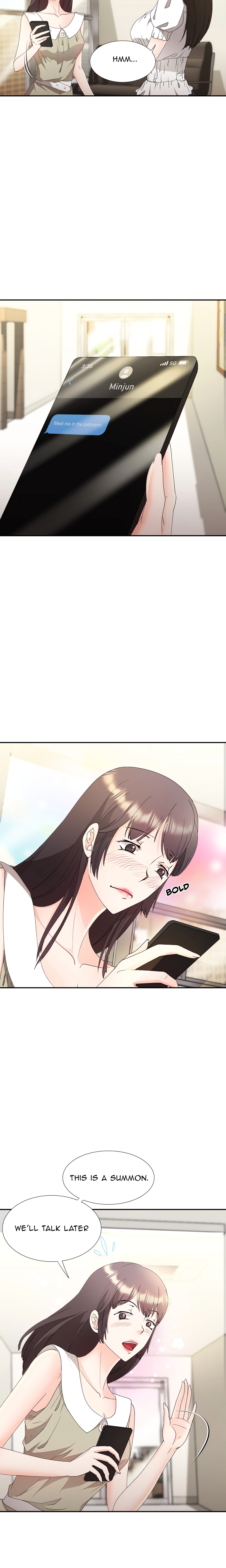 Working Late With You chapter 6 page 14
