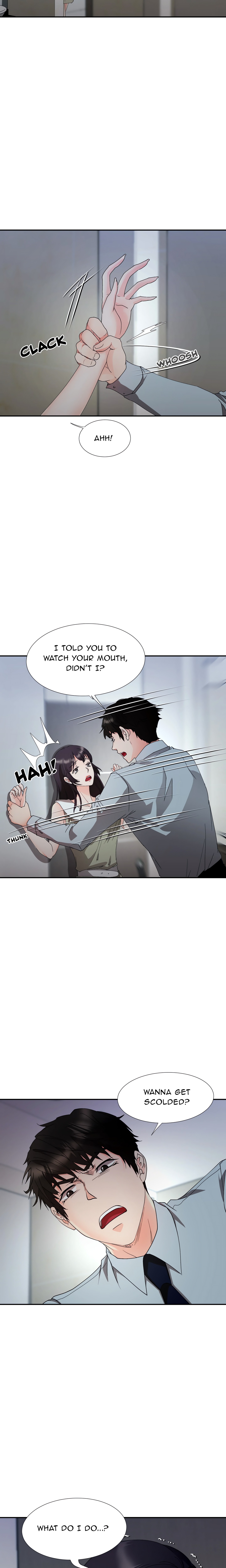 Working Late With You chapter 6 page 16
