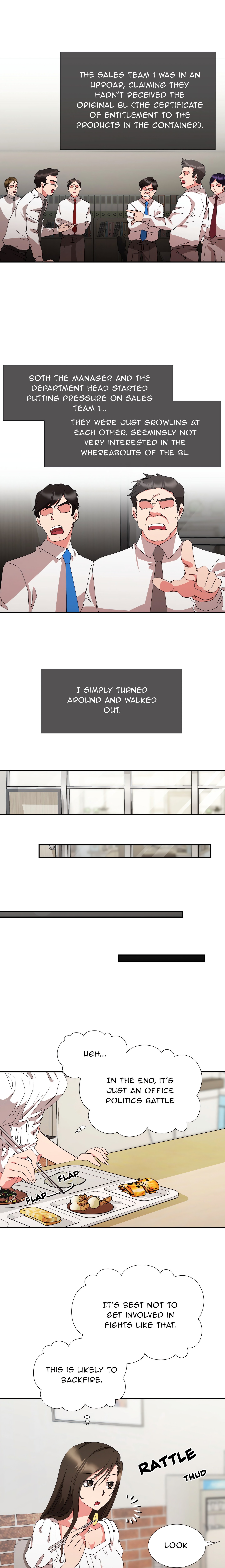 Working Late With You chapter 7 page 1