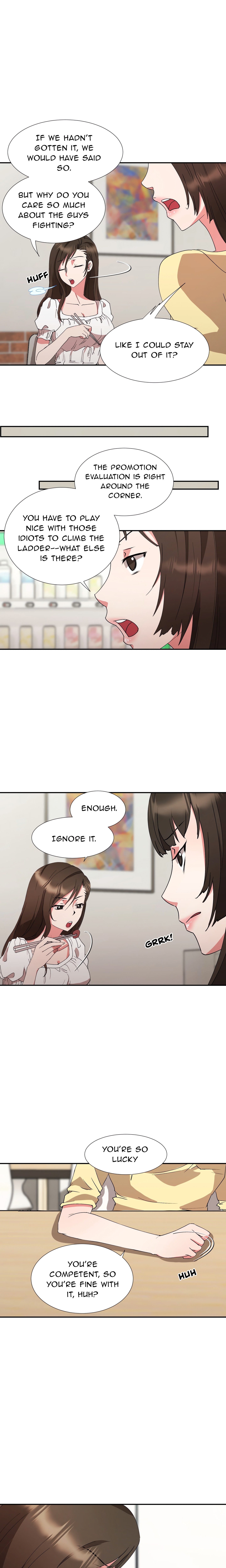 Working Late With You chapter 7 page 3