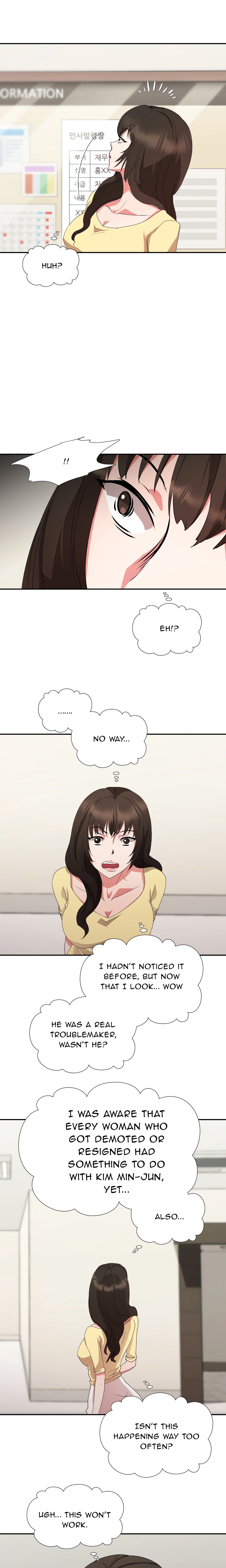 Working Late With You chapter 7 page 9
