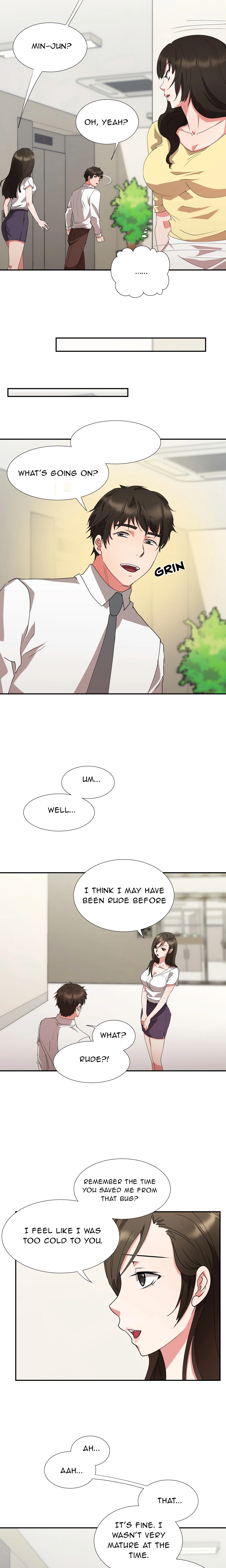 Working Late With You chapter 7 page 11