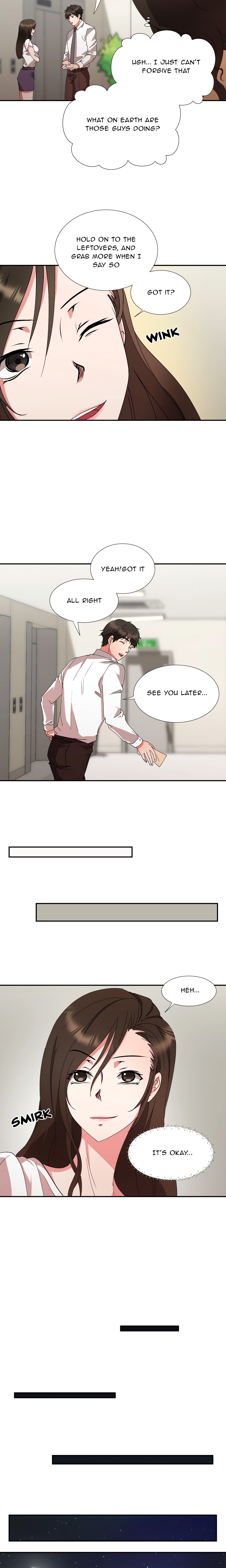 Working Late With You chapter 7 page 14