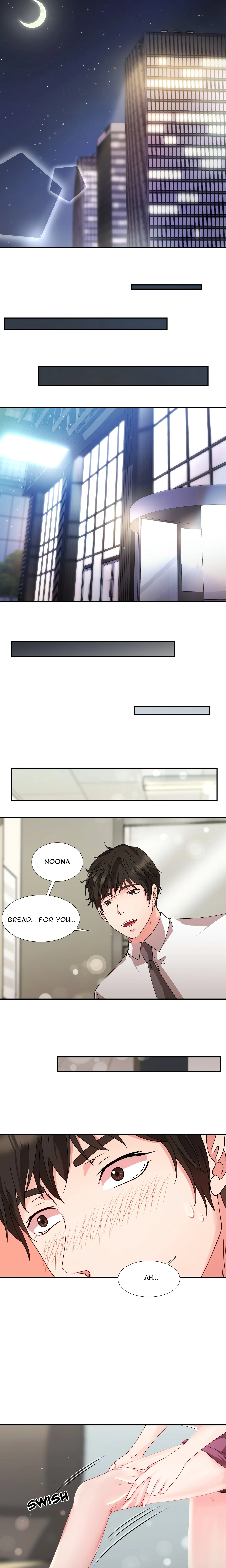 Working Late With You chapter 7 page 15