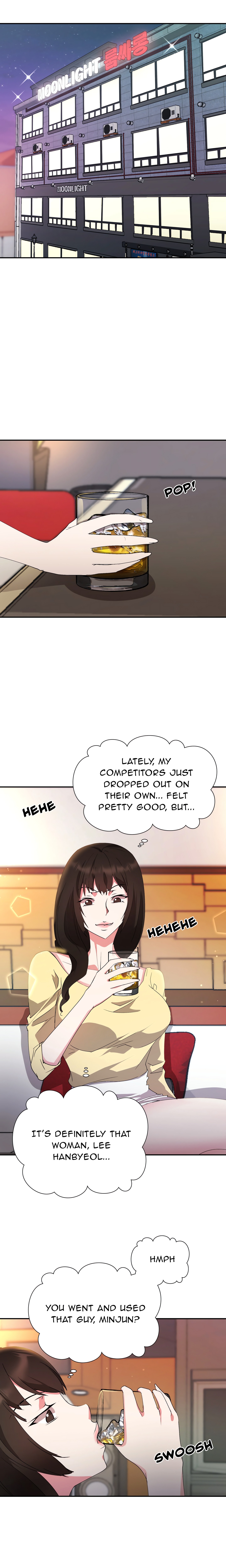 Working Late With You chapter 8 page 1