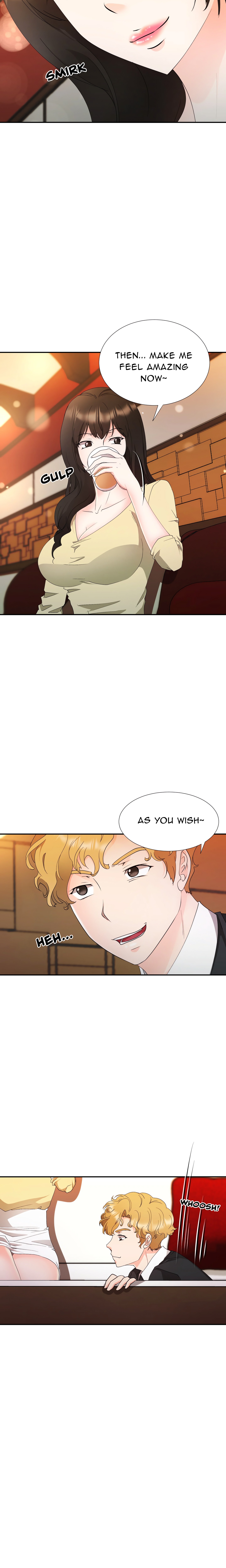 Working Late With You chapter 8 page 6