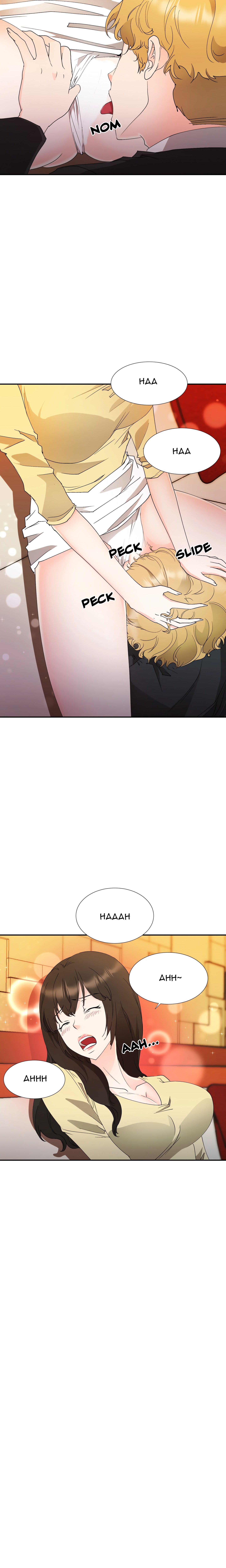 Working Late With You chapter 8 page 9