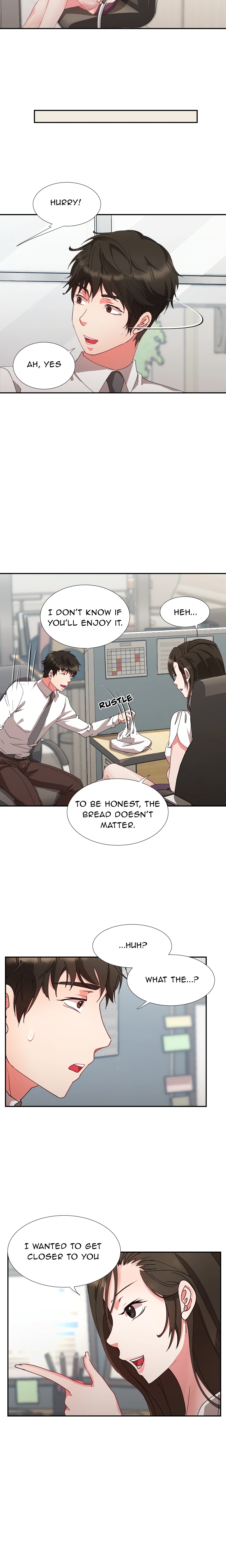Working Late With You chapter 8 page 12