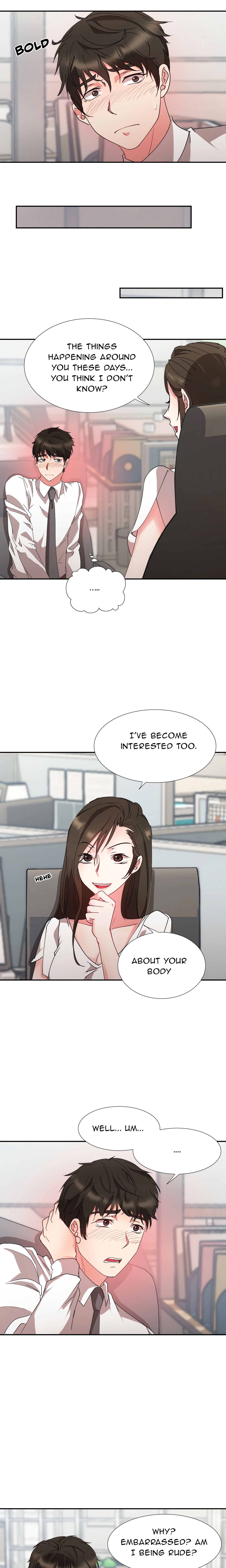 Working Late With You chapter 8 page 13