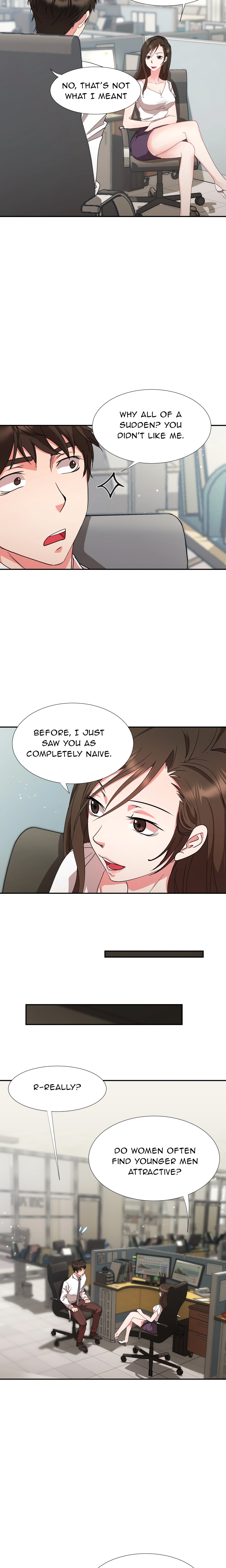 Working Late With You chapter 8 page 14
