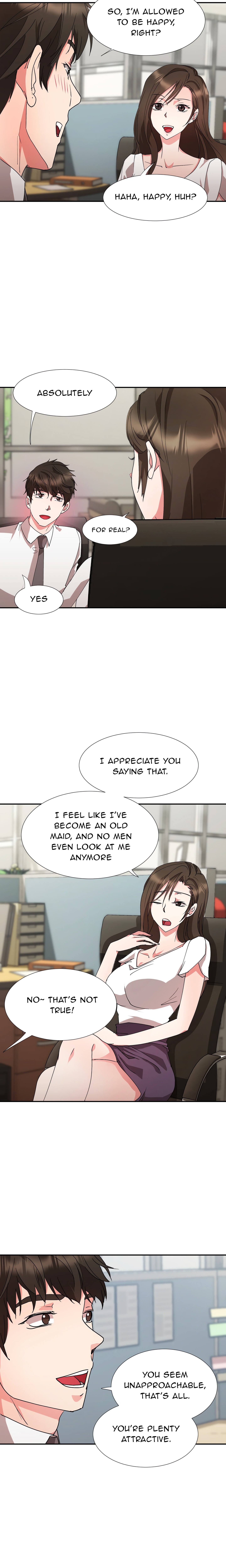 Working Late With You chapter 8 page 15