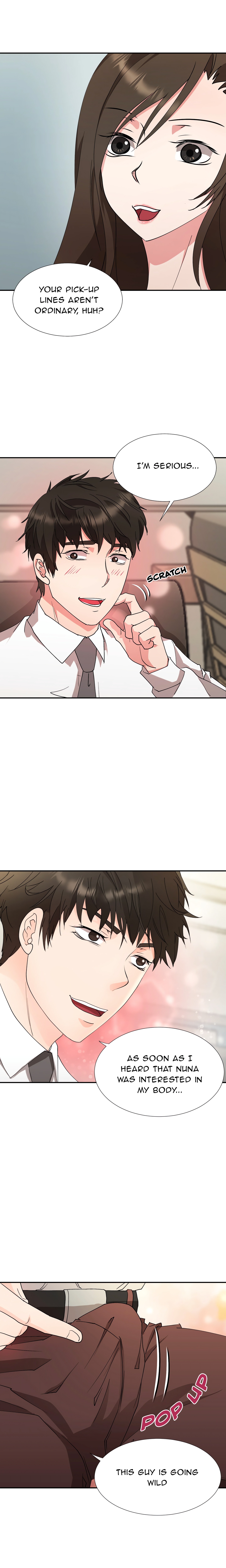 Working Late With You chapter 8 page 16