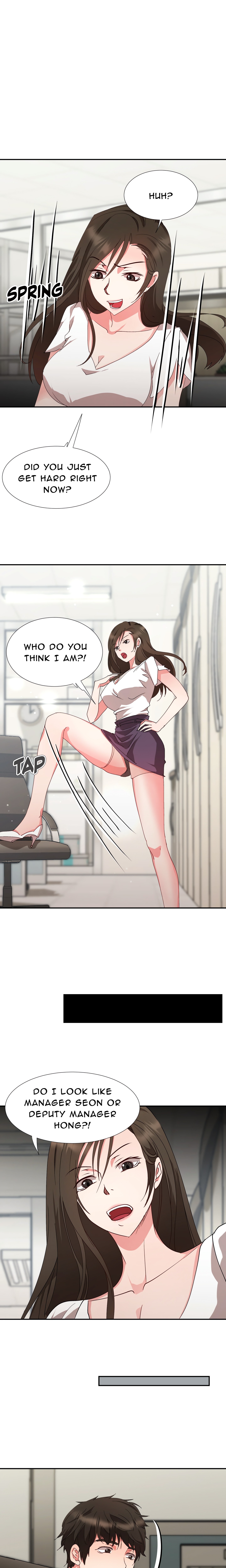 Working Late With You chapter 9 page 2
