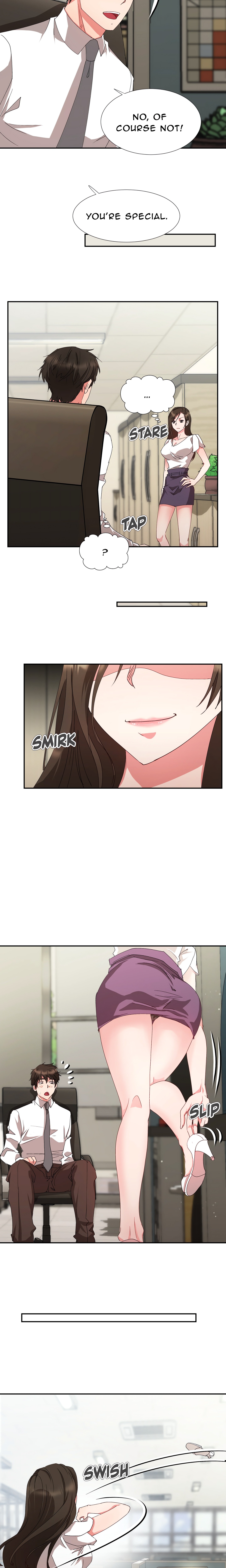 Working Late With You chapter 9 page 3