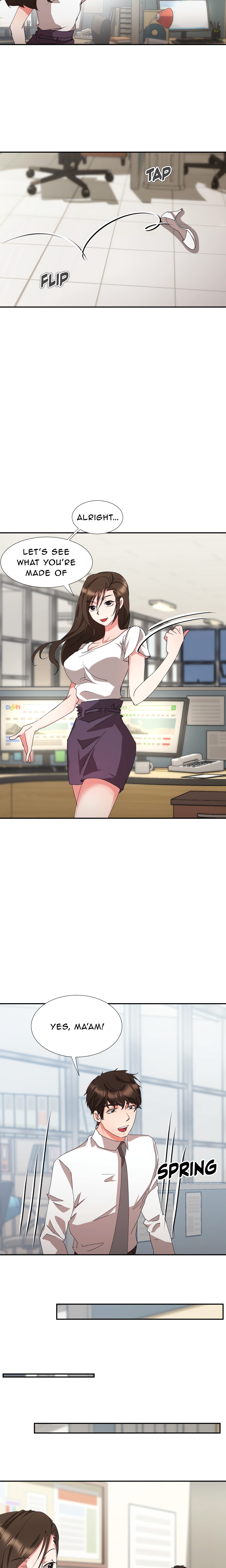 Working Late With You chapter 9 page 4