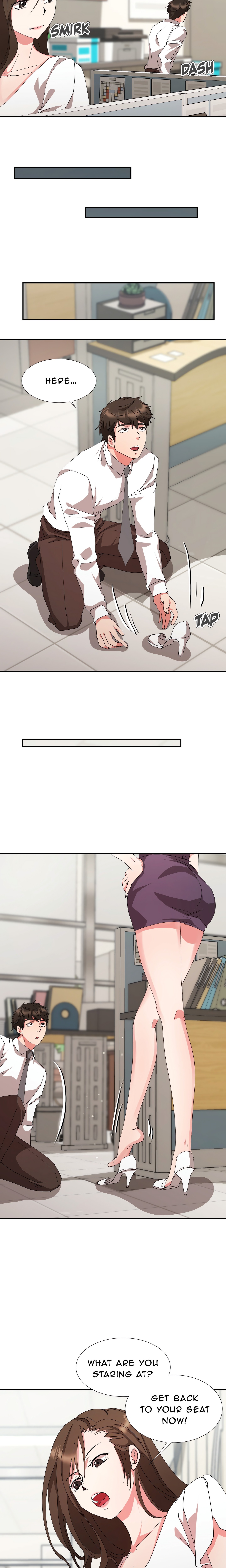 Working Late With You chapter 9 page 5