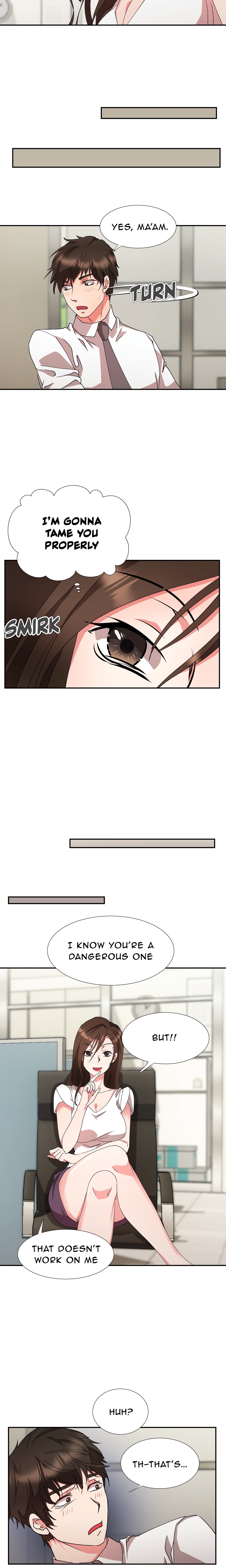Working Late With You chapter 9 page 6