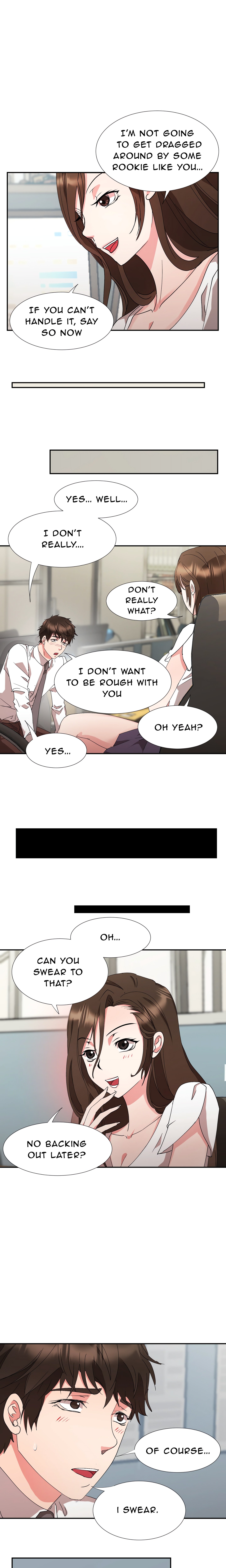 Working Late With You chapter 9 page 7