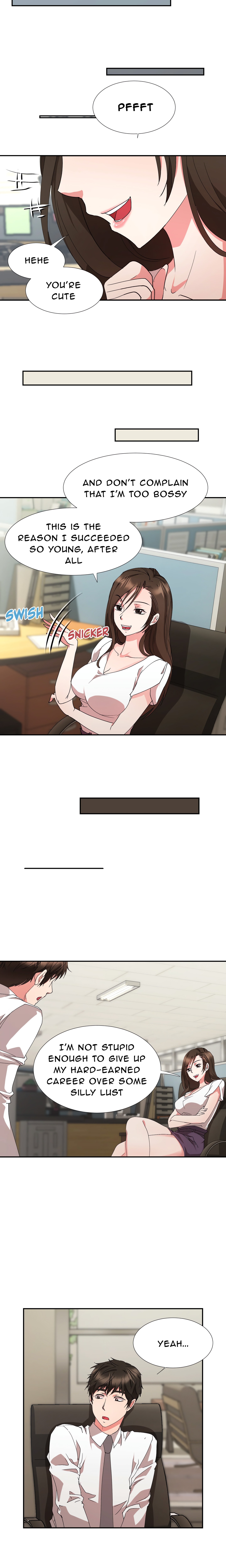 Working Late With You chapter 9 page 8