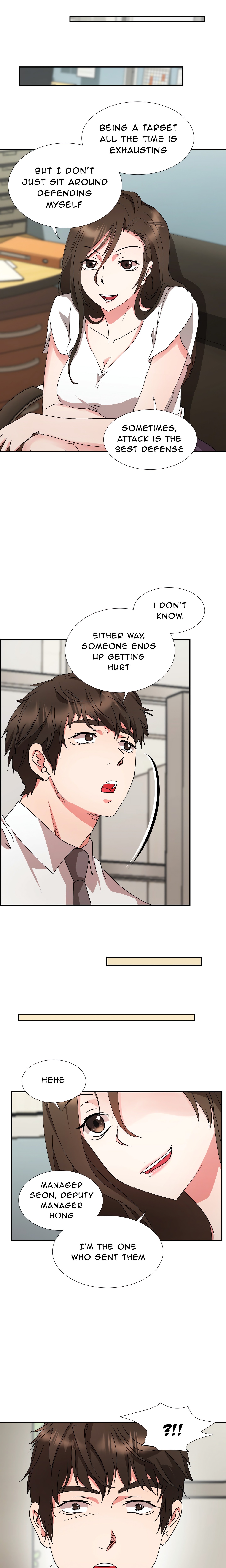 Working Late With You chapter 9 page 9