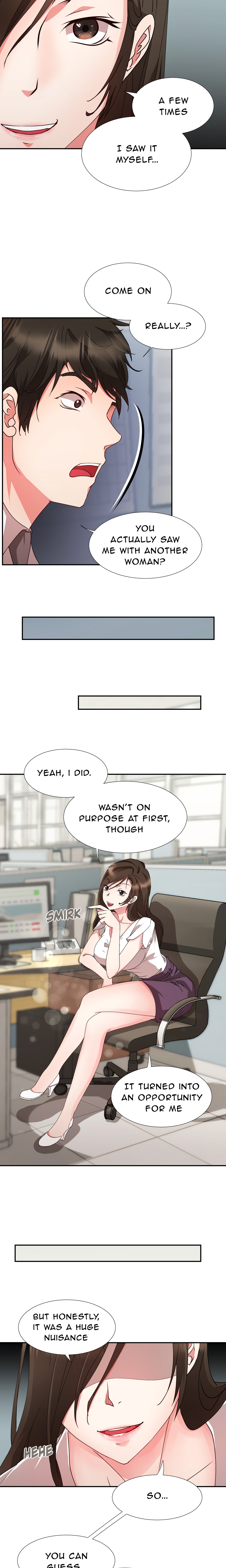 Working Late With You chapter 9 page 11