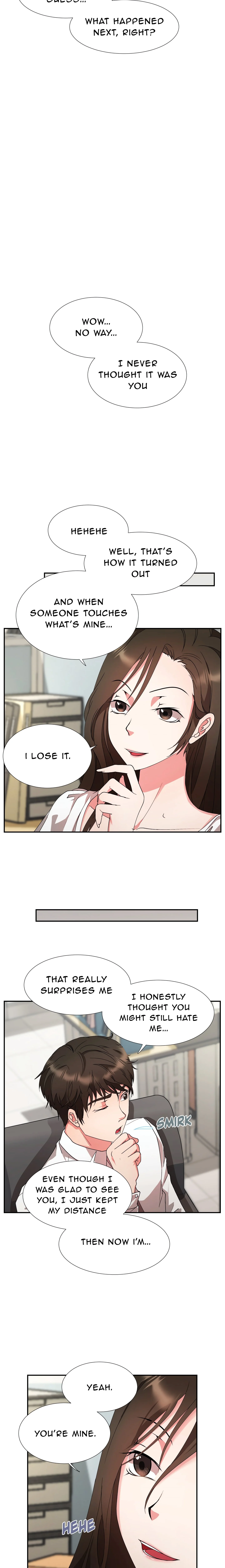 Working Late With You chapter 9 page 12