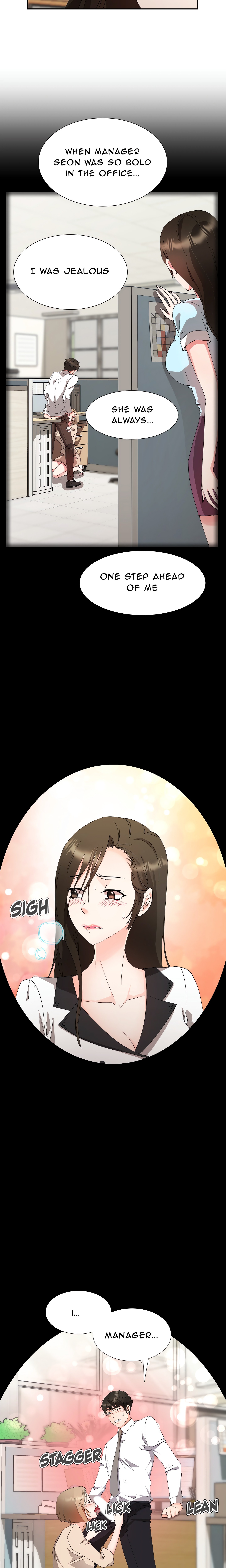 Working Late With You chapter 9 page 13