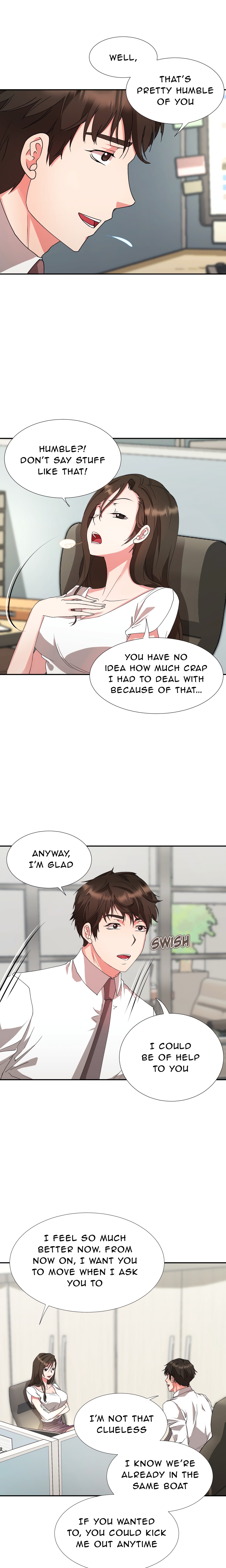 Working Late With You chapter 9 page 17