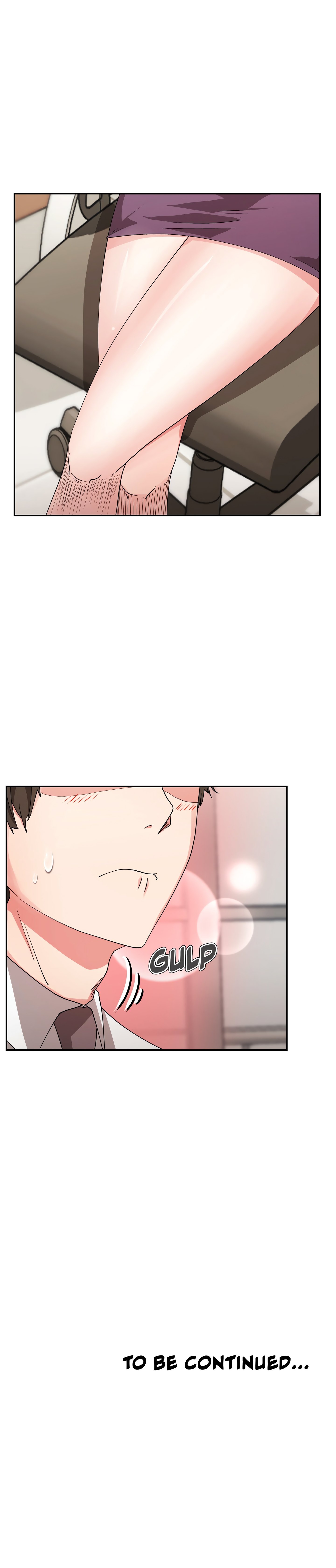 Working Late With You chapter 9 page 19