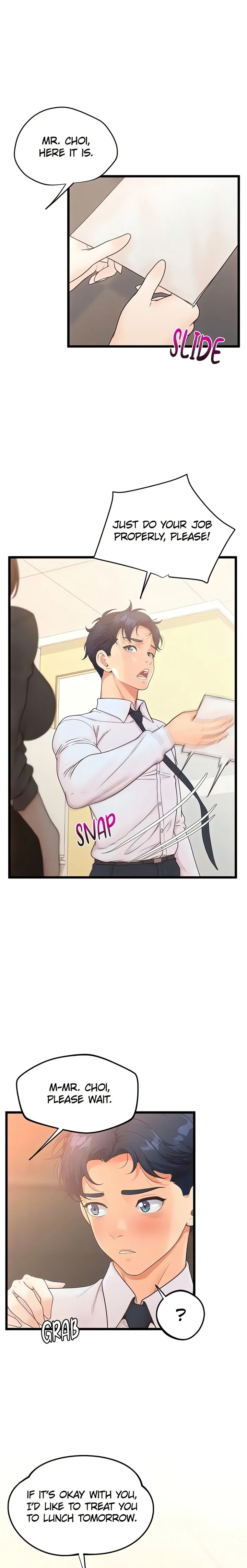 Workplace Relationship Management chapter 17 page 8