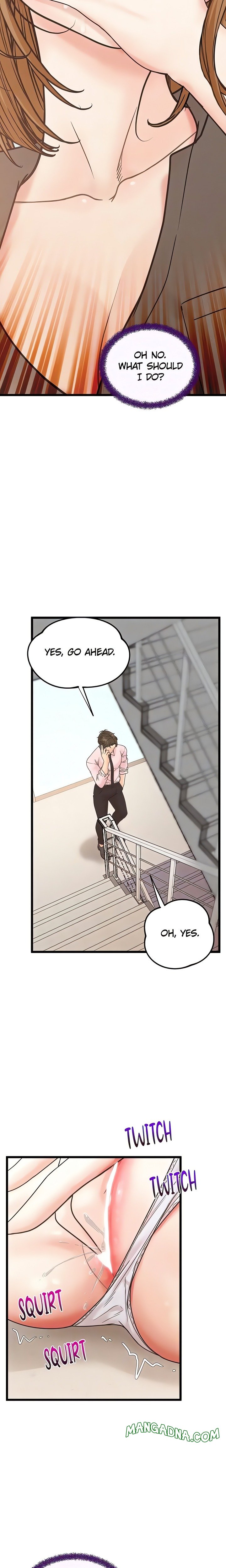 Workplace Relationship Management chapter 18 page 6