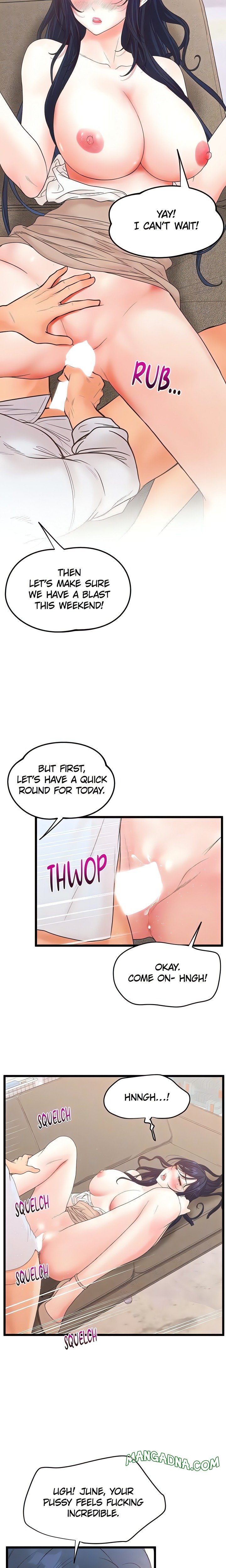 Workplace Relationship Management chapter 23 page 7