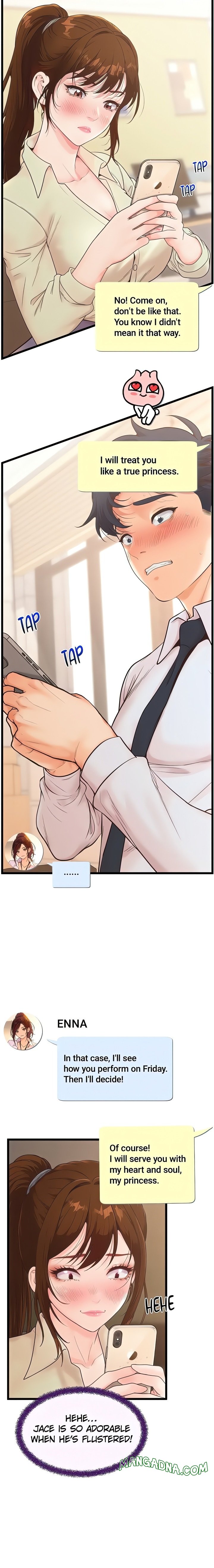 Workplace Relationship Management chapter 23 page 13