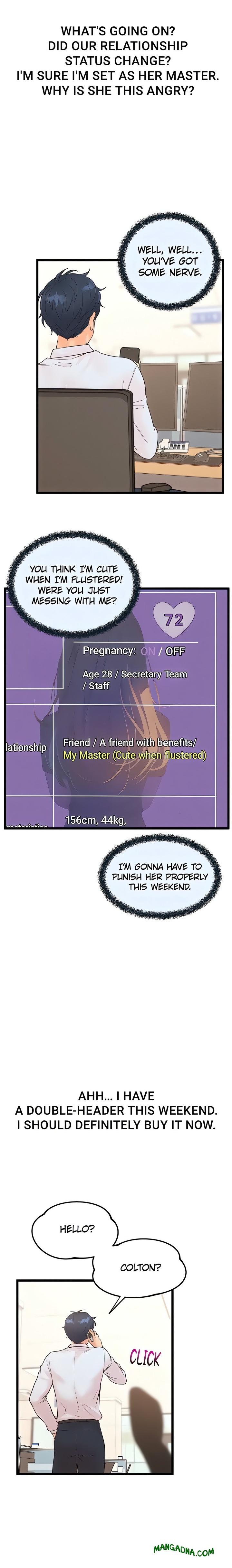 Workplace Relationship Management chapter 23 page 14