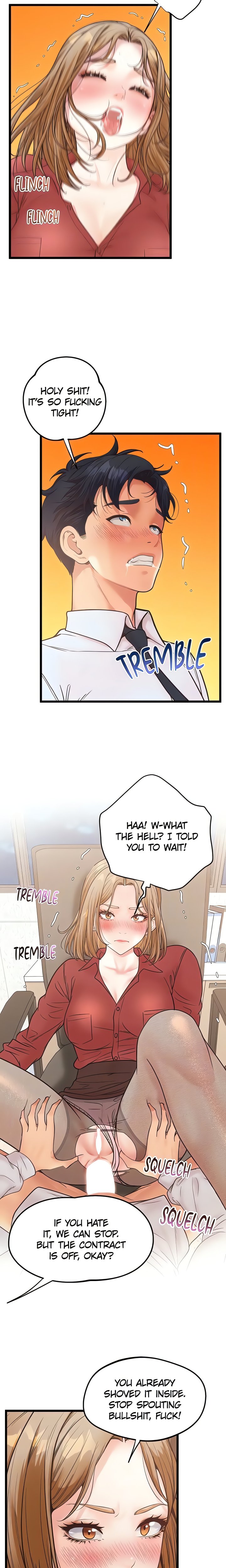 Workplace Relationship Management chapter 40 page 6