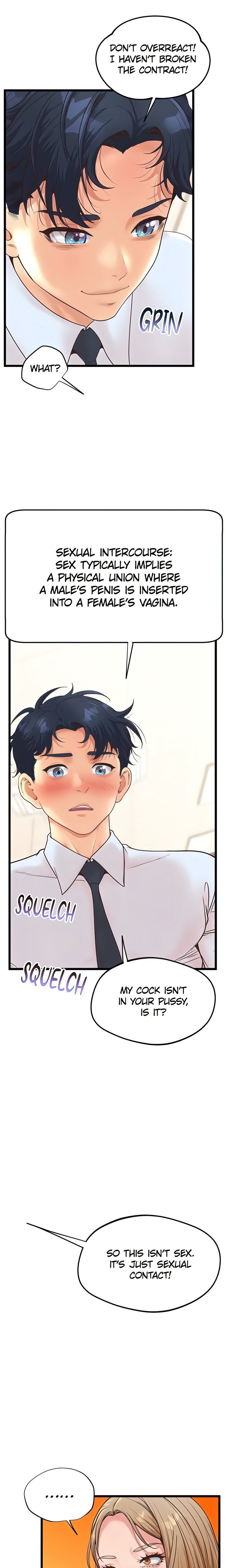 Workplace Relationship Management chapter 40 page 12