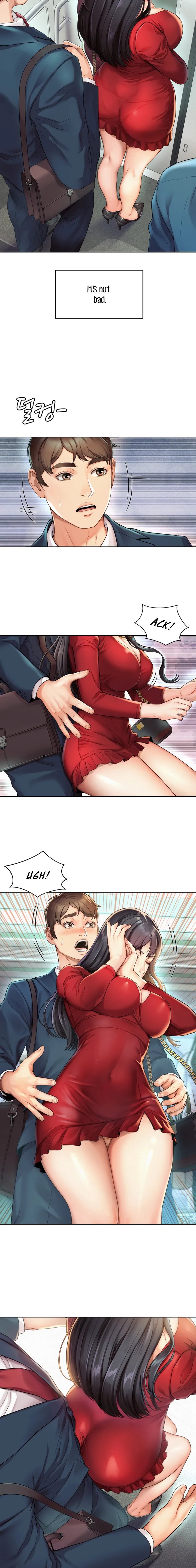 Workplace Romance chapter 1 page 3