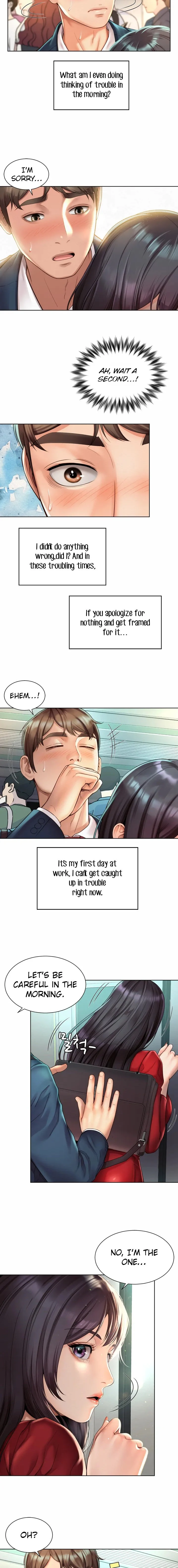 Workplace Romance chapter 1 page 6