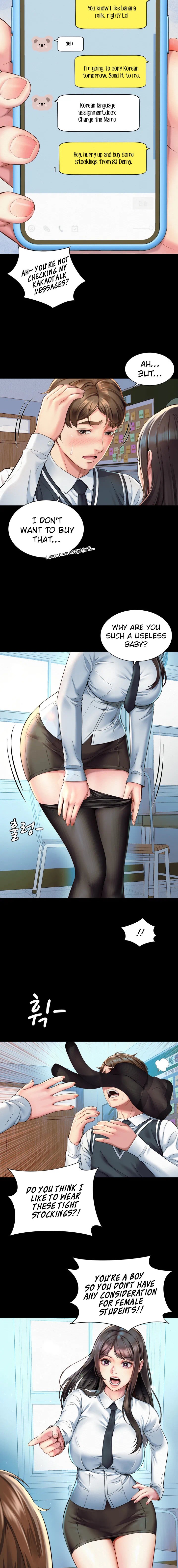 Workplace Romance chapter 1 page 9