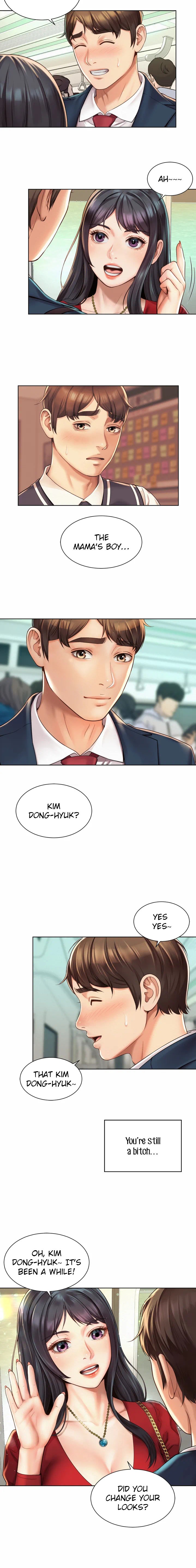 Workplace Romance chapter 1 page 11