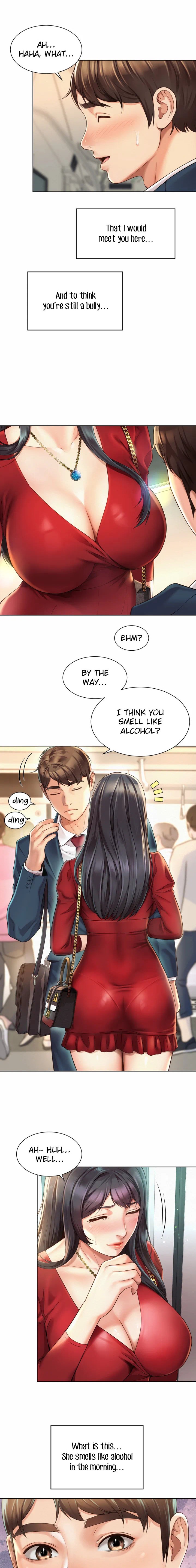 Workplace Romance chapter 1 page 12