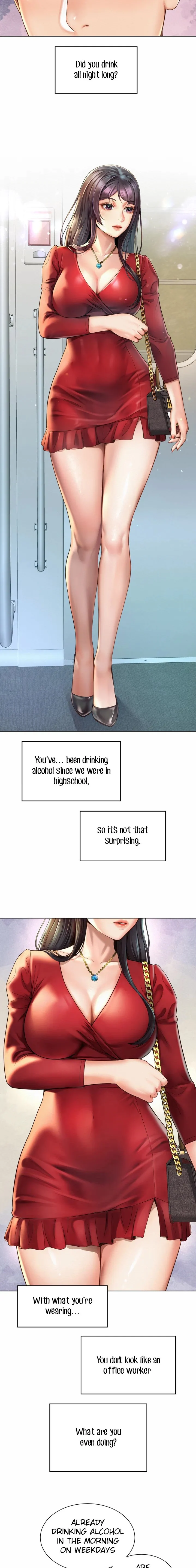 Workplace Romance chapter 1 page 13