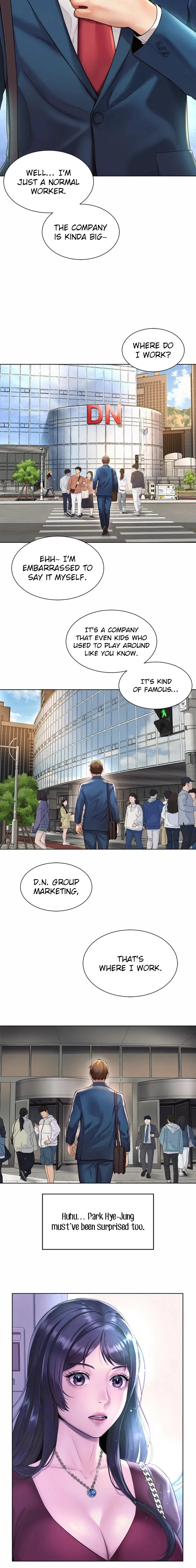 Workplace Romance chapter 1 page 16