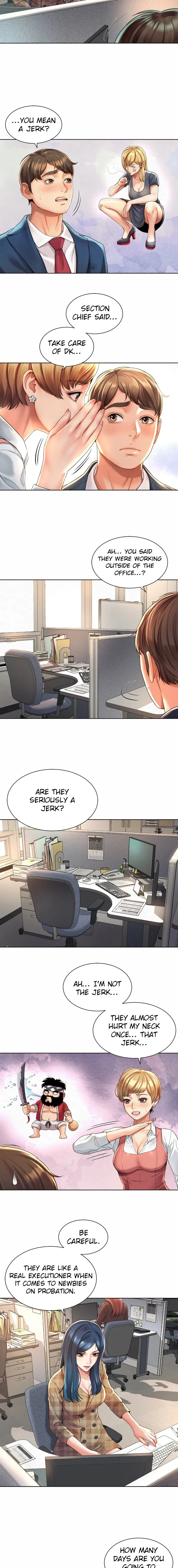 Workplace Romance chapter 1 page 22