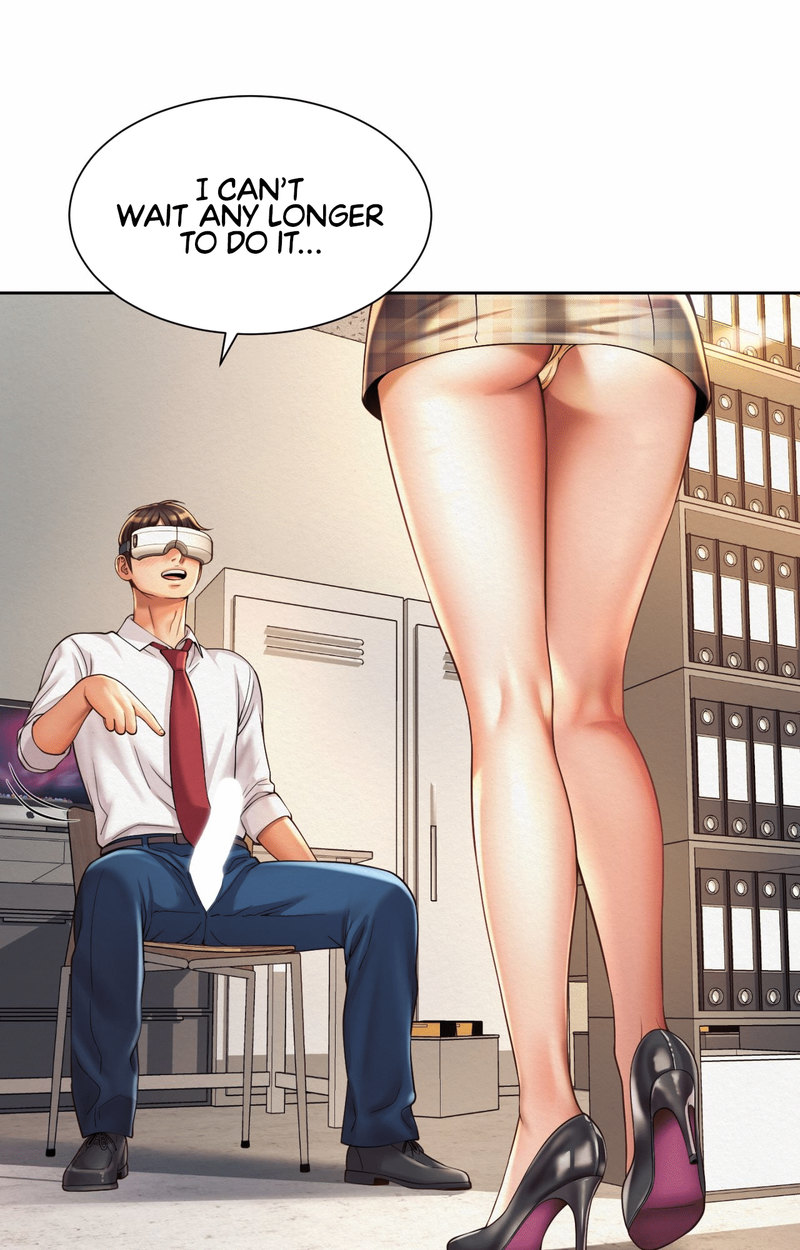Workplace Romance chapter 10 page 1