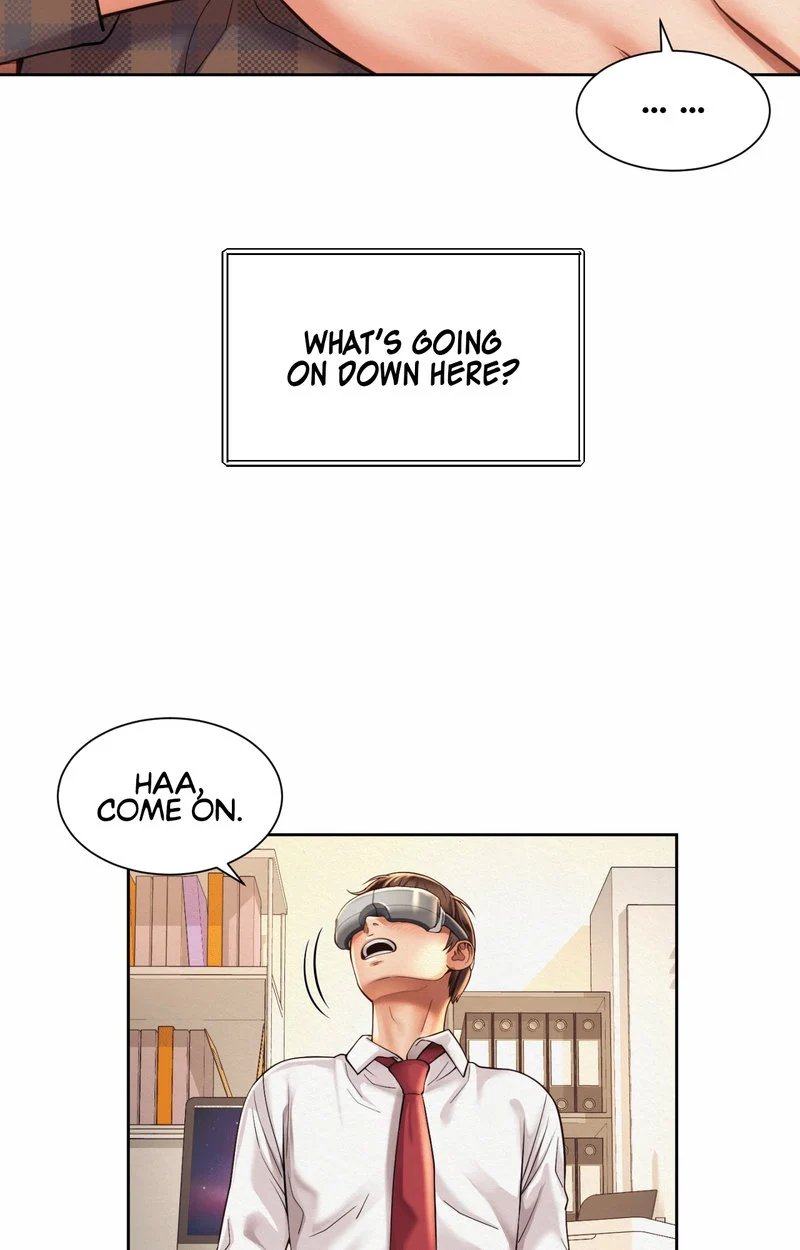 Workplace Romance chapter 10 page 4