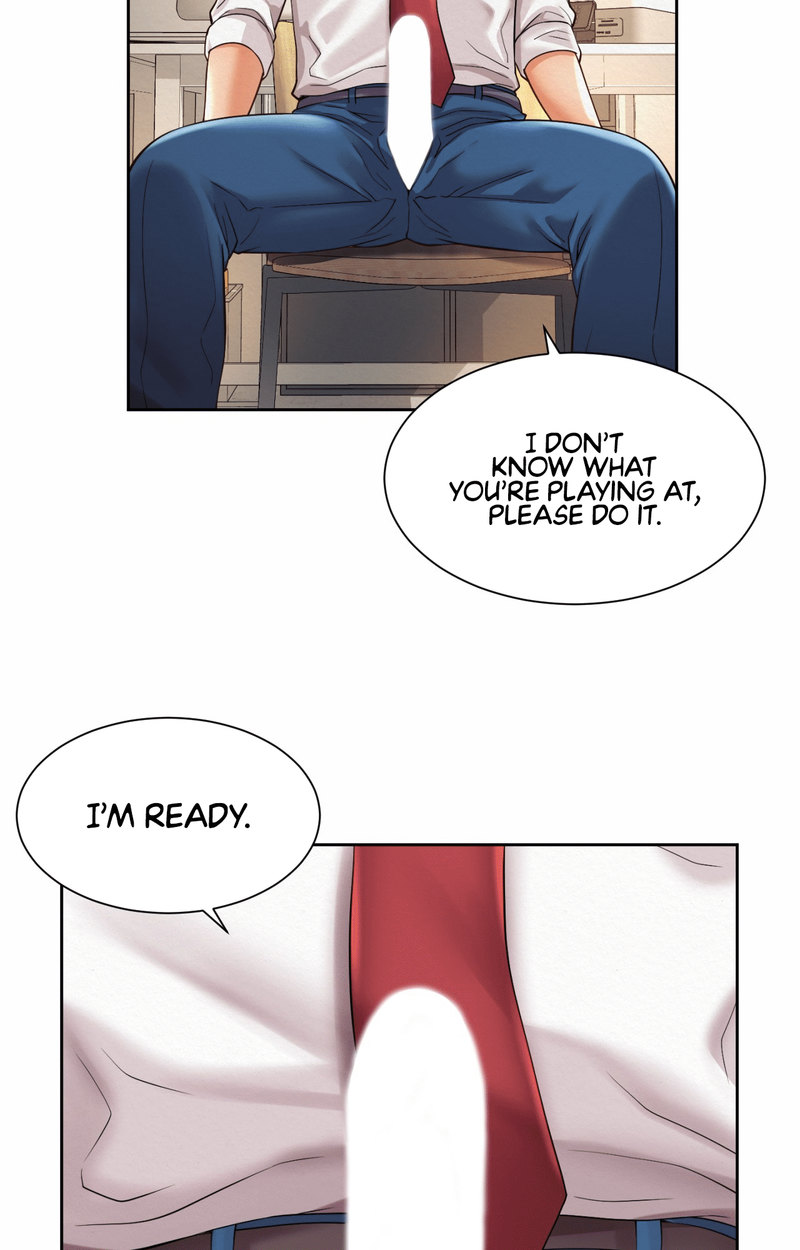 Workplace Romance chapter 10 page 5