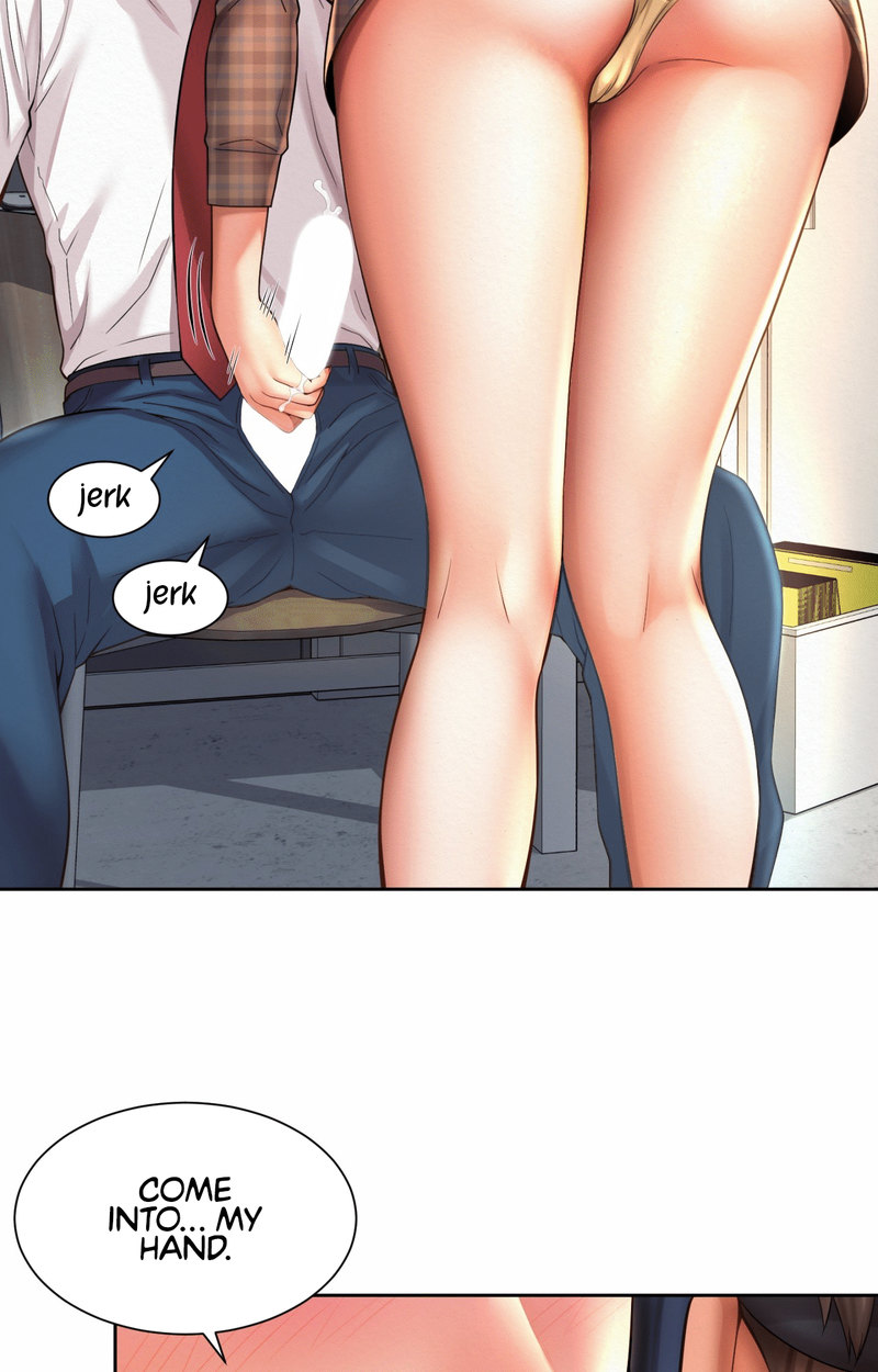 Workplace Romance chapter 10 page 32